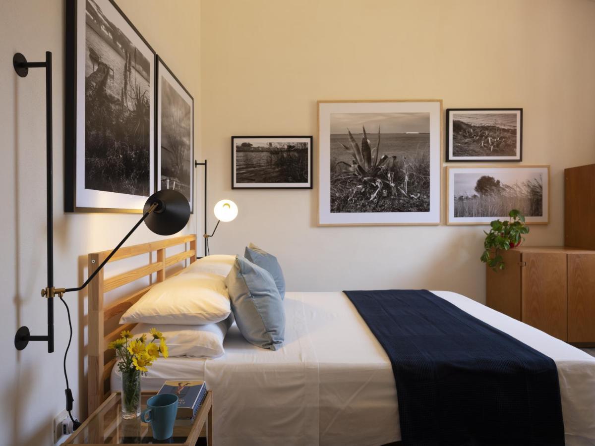 Stagnone Area Zero Bed & Breakfast Birgi Vecchi Eksteriør bilde