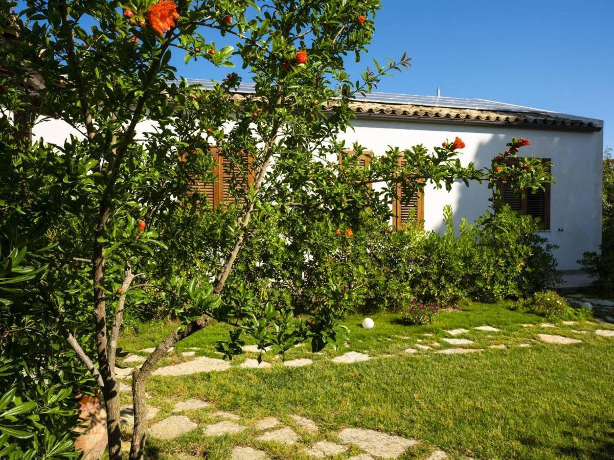 Stagnone Area Zero Bed & Breakfast Birgi Vecchi Eksteriør bilde