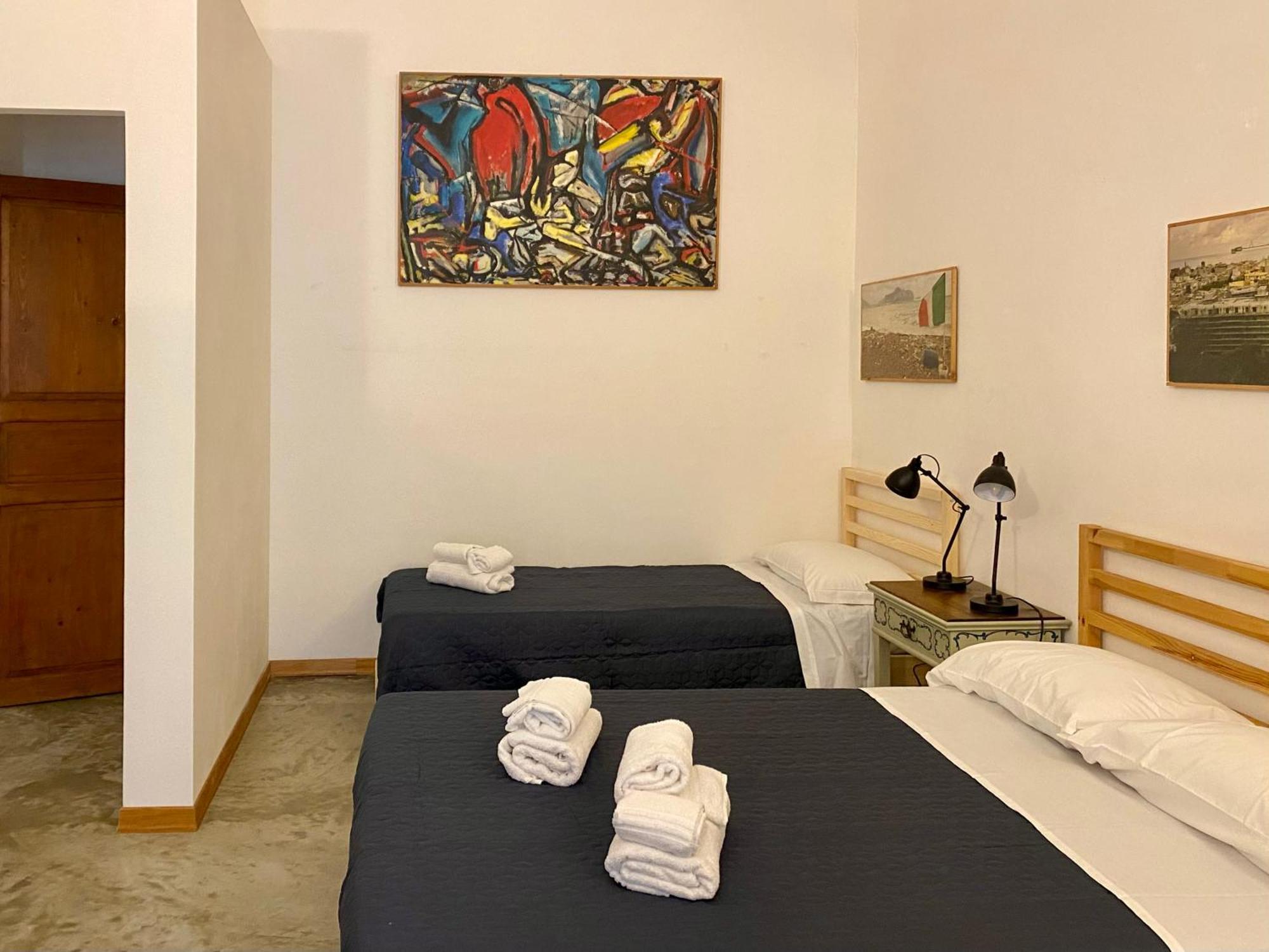Stagnone Area Zero Bed & Breakfast Birgi Vecchi Eksteriør bilde