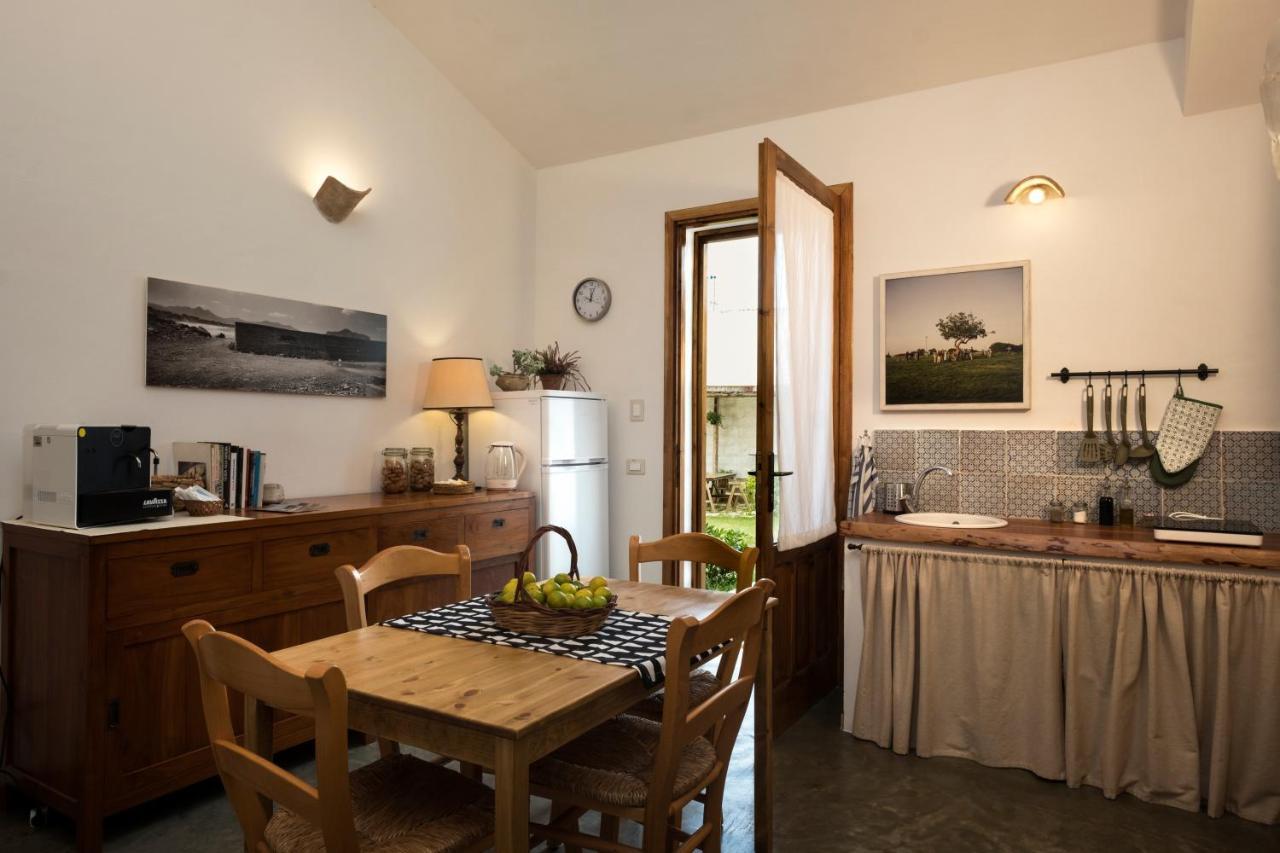 Stagnone Area Zero Bed & Breakfast Birgi Vecchi Eksteriør bilde